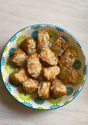 Bakso Tahu Ayam Wortel