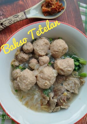 Bakso Tetelan