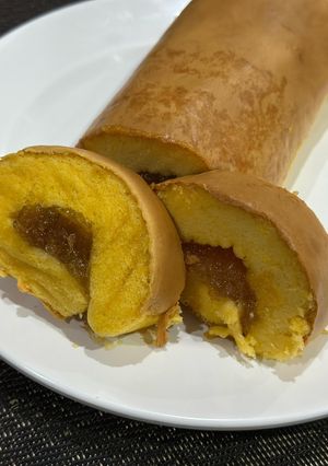Bolu Gulung Nastar