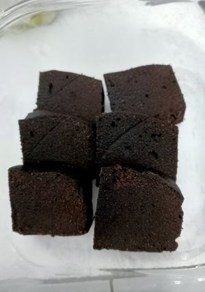 Brownies shorgum bekal anak