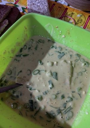 Bumbu tempe goreng tepung cantuls
