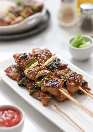 Chicken Yakitori
