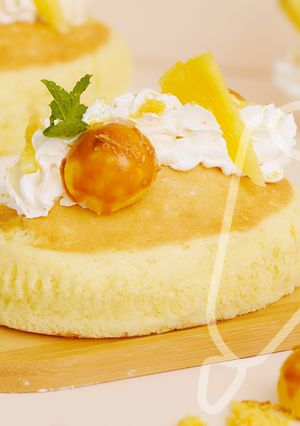 Kue Krim Nastar Keju
