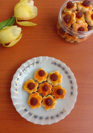 Nastar bunga