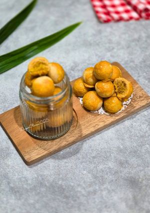 Nastar Gluten Free Tepung Mocaf