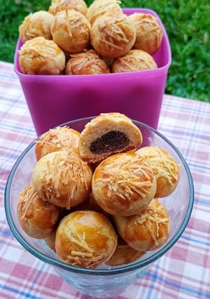 Nastar Isi Coklat