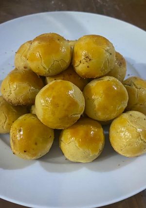 Nastar Keju Lumer