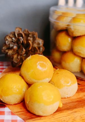 Nastar Lumer Oven Tangkring
