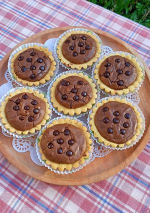 Pie Brownies