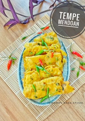 Tempe Mendoan
