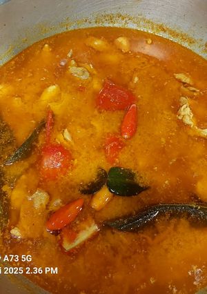 Tongseng Ayam Tanpa Santan (Kids Friendly, Gerd Friendly)